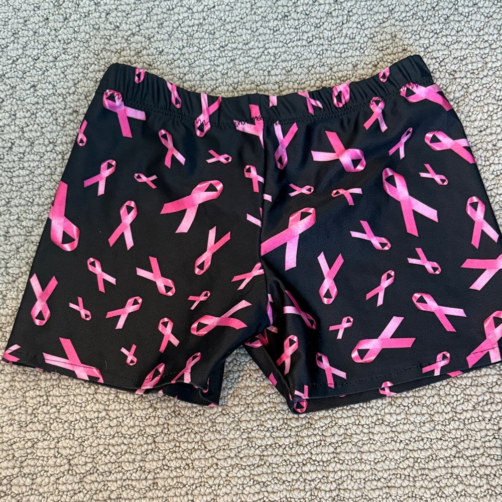 Tumbling shorts